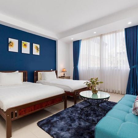 Amanda Phan Hotel مدينة هوشي منه المظهر الخارجي الصورة