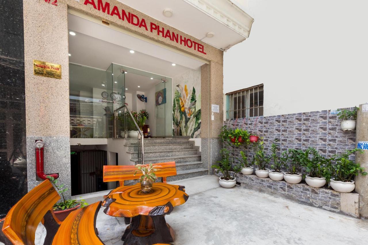 Amanda Phan Hotel مدينة هوشي منه المظهر الخارجي الصورة