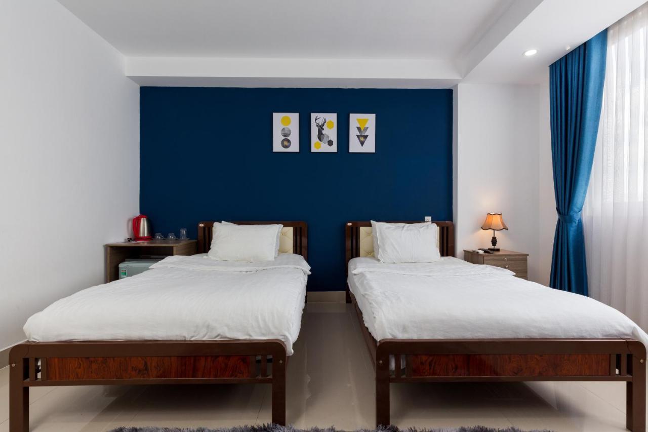 Amanda Phan Hotel مدينة هوشي منه المظهر الخارجي الصورة