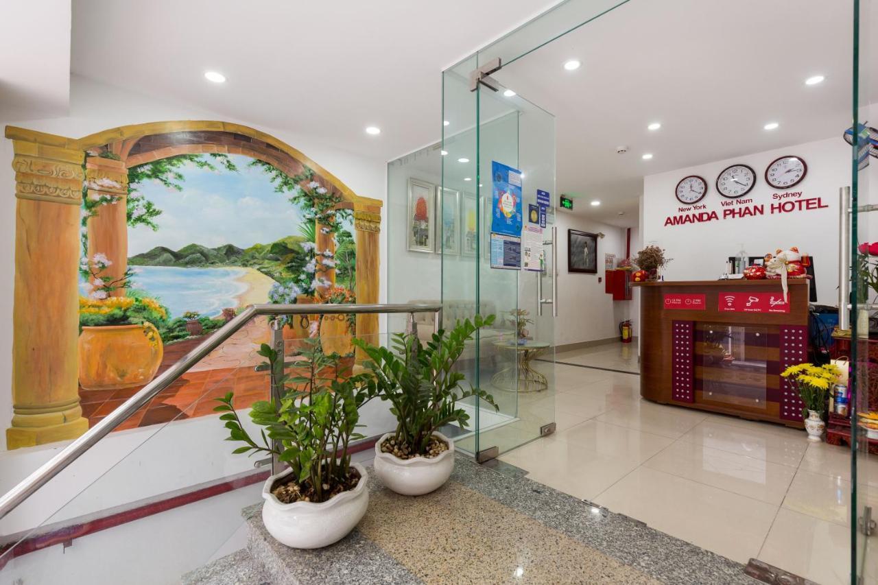 Amanda Phan Hotel مدينة هوشي منه المظهر الخارجي الصورة