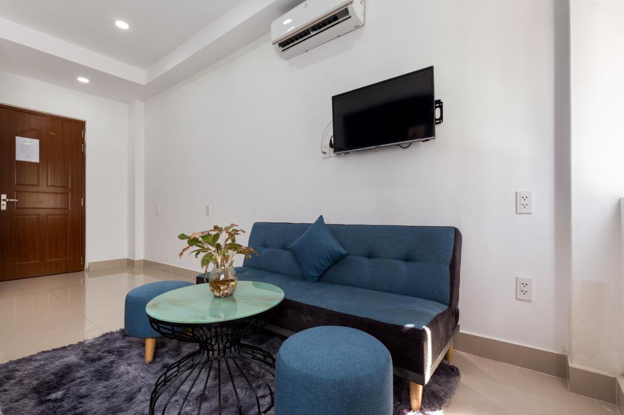 Amanda Phan Hotel مدينة هوشي منه المظهر الخارجي الصورة