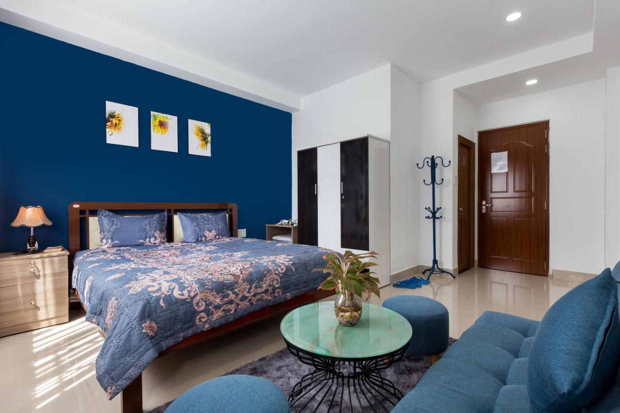 Amanda Phan Hotel مدينة هوشي منه المظهر الخارجي الصورة