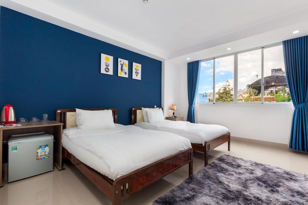 Amanda Phan Hotel مدينة هوشي منه المظهر الخارجي الصورة