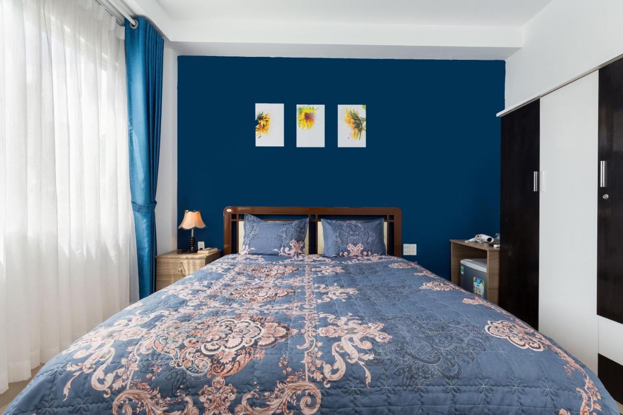 Amanda Phan Hotel مدينة هوشي منه المظهر الخارجي الصورة