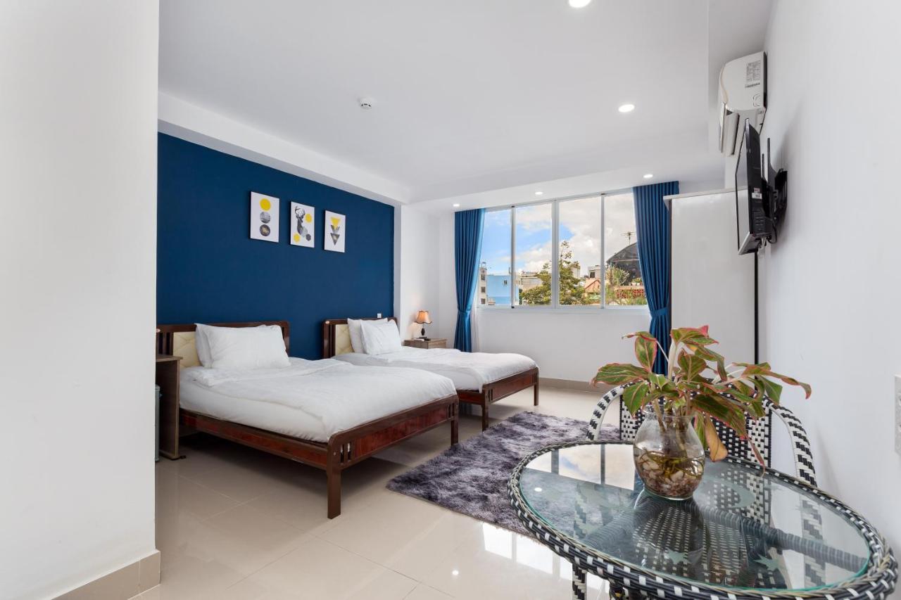 Amanda Phan Hotel مدينة هوشي منه المظهر الخارجي الصورة