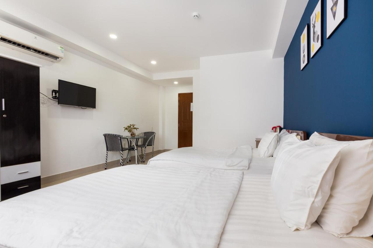 Amanda Phan Hotel مدينة هوشي منه المظهر الخارجي الصورة