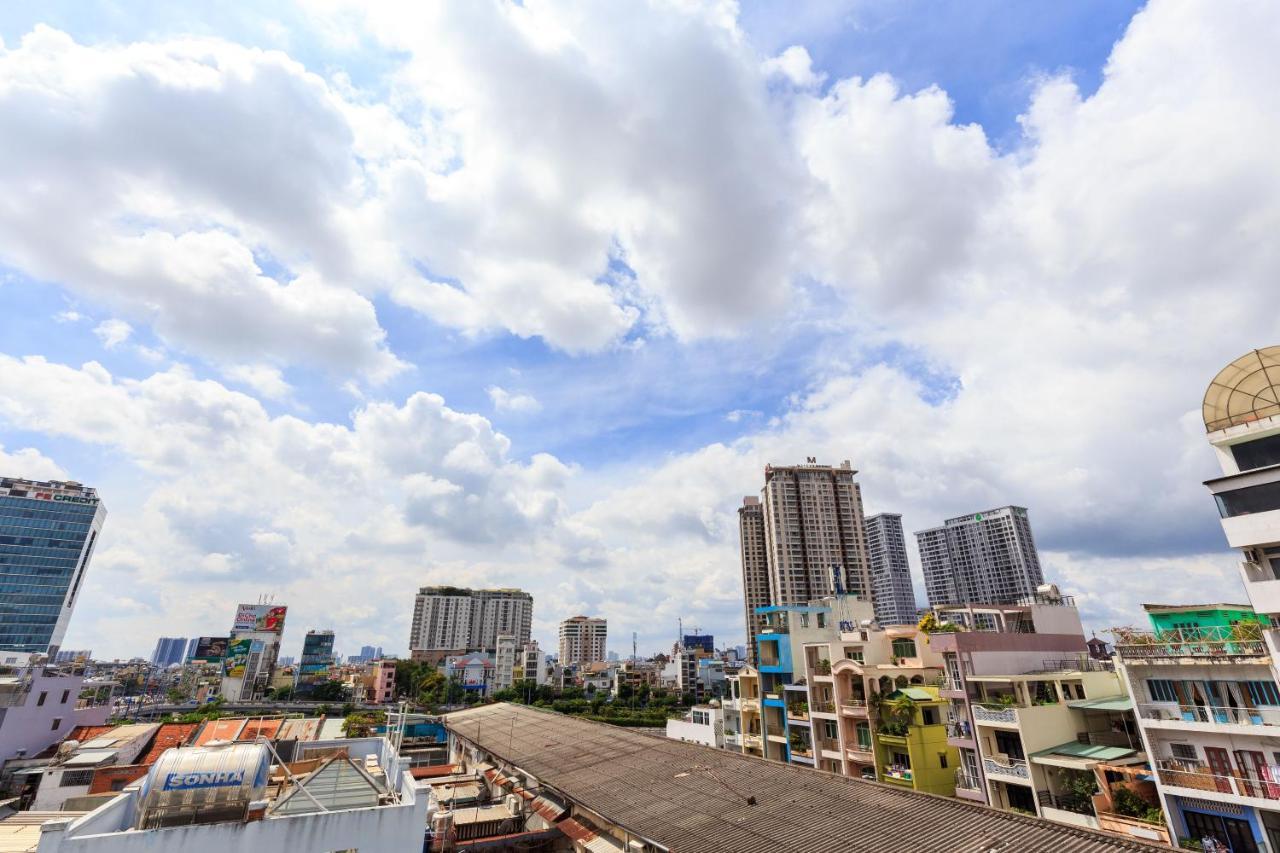 Amanda Phan Hotel مدينة هوشي منه المظهر الخارجي الصورة
