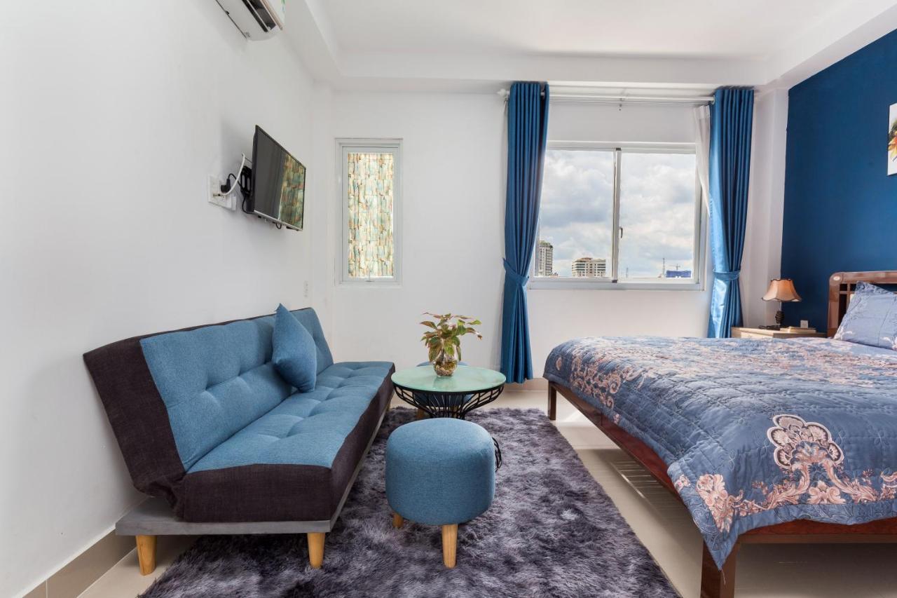Amanda Phan Hotel مدينة هوشي منه المظهر الخارجي الصورة
