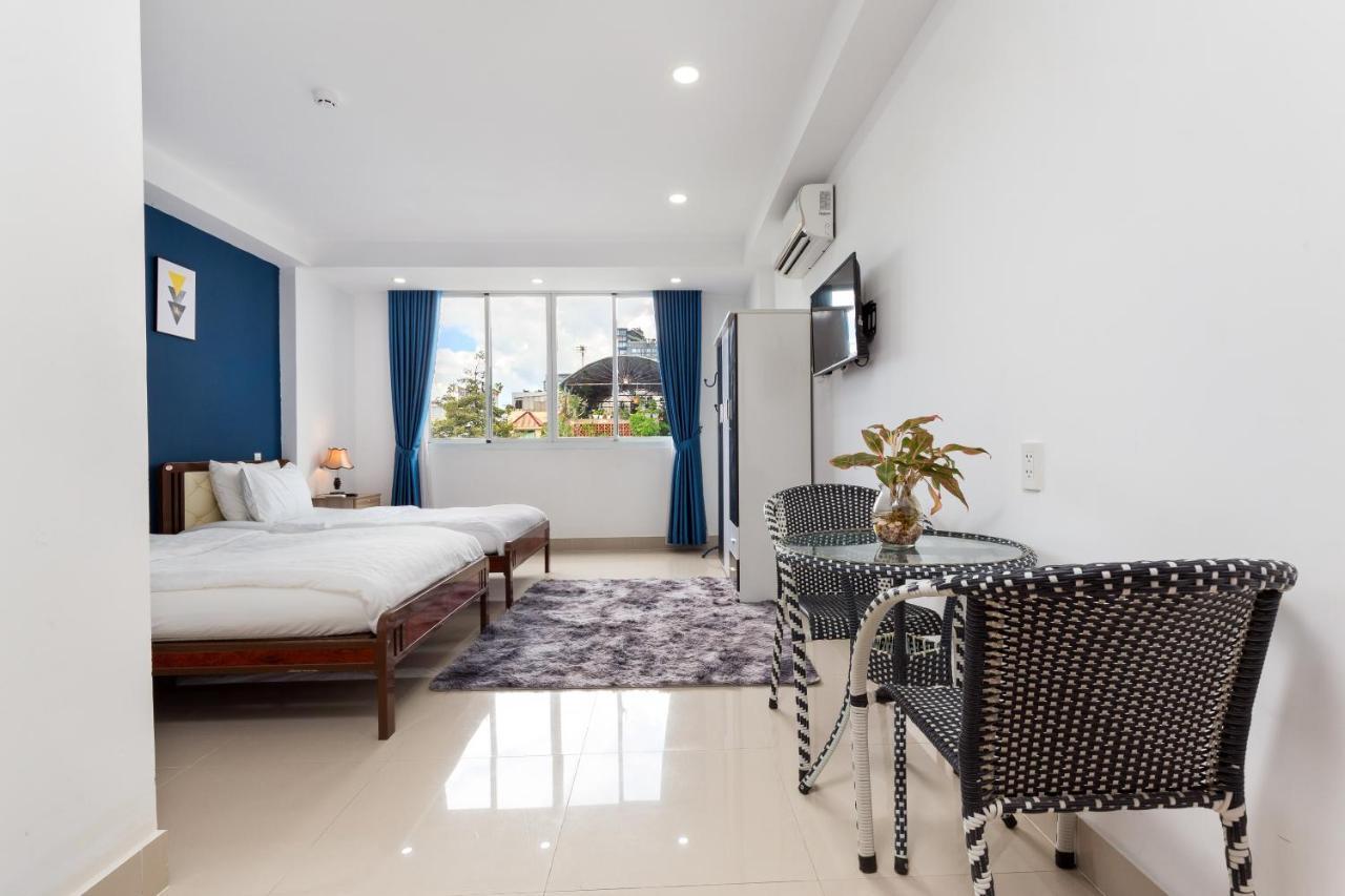 Amanda Phan Hotel مدينة هوشي منه المظهر الخارجي الصورة