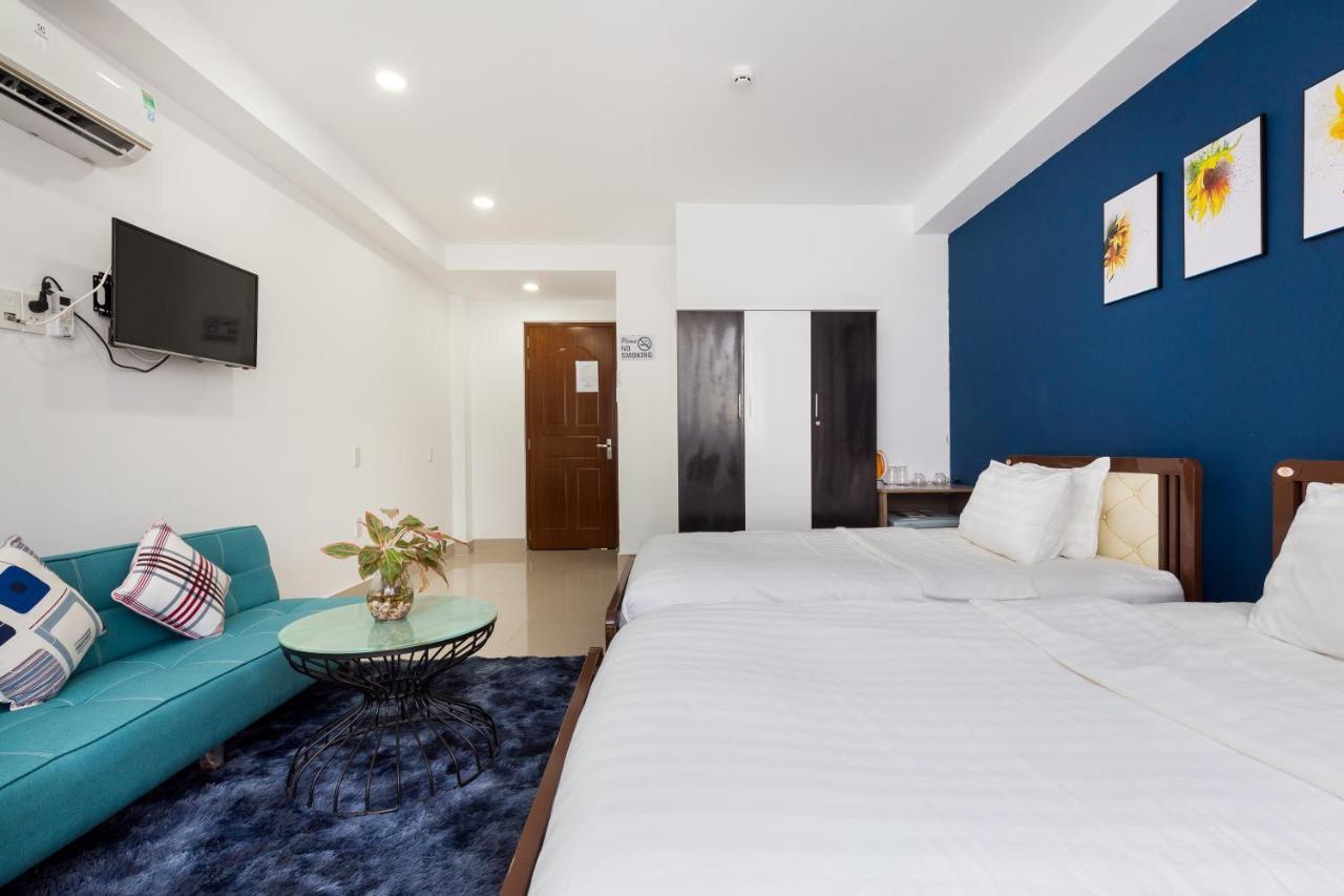Amanda Phan Hotel مدينة هوشي منه المظهر الخارجي الصورة