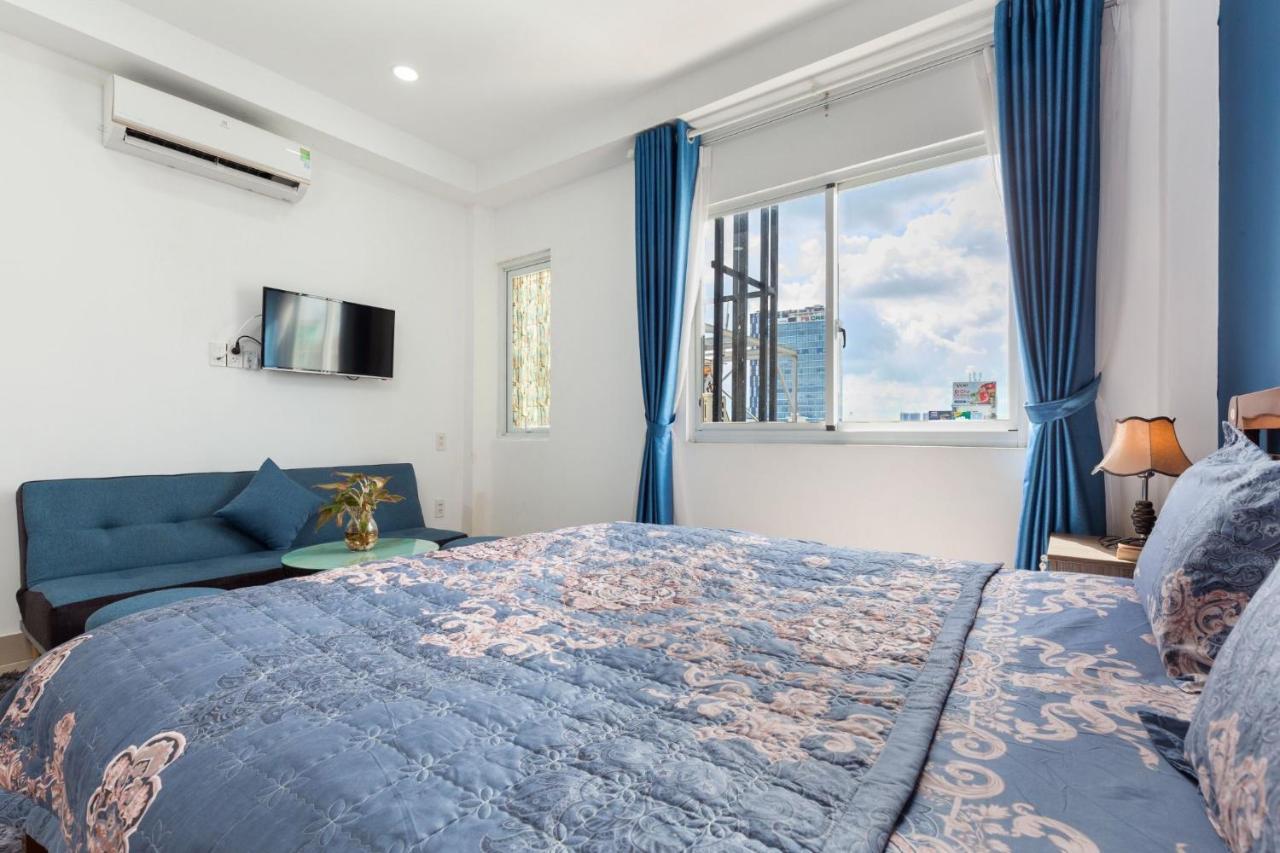 Amanda Phan Hotel مدينة هوشي منه المظهر الخارجي الصورة