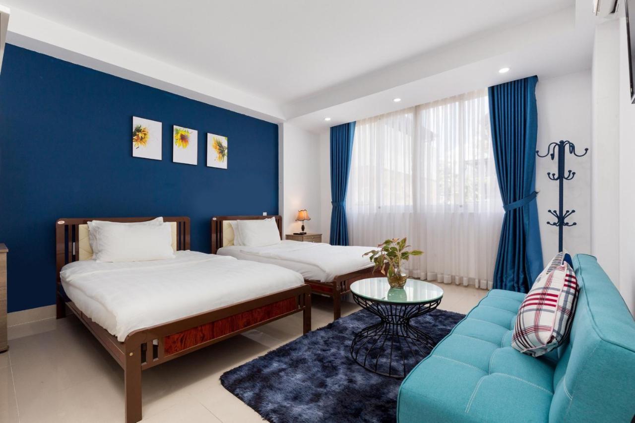 Amanda Phan Hotel مدينة هوشي منه المظهر الخارجي الصورة