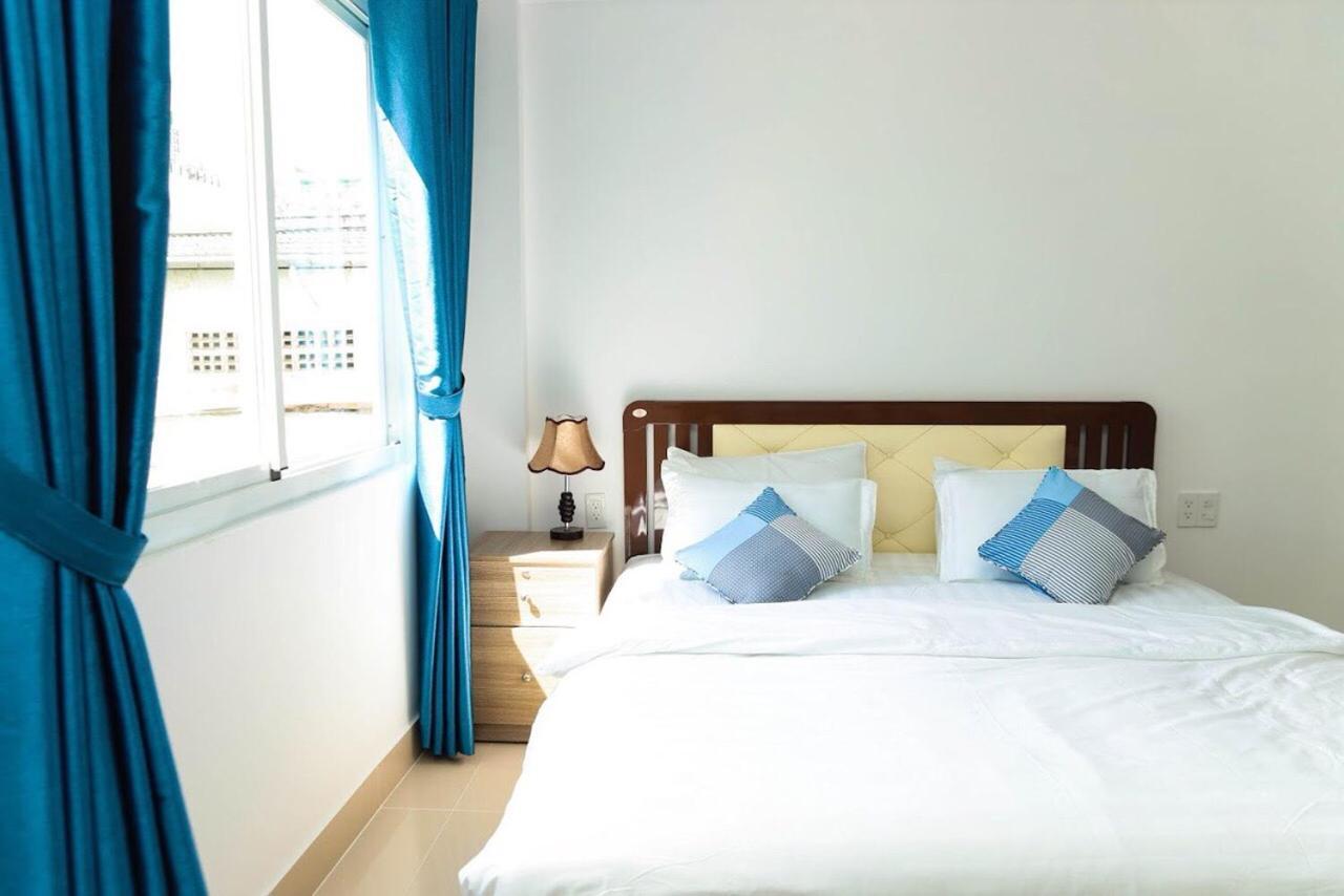 Amanda Phan Hotel مدينة هوشي منه المظهر الخارجي الصورة