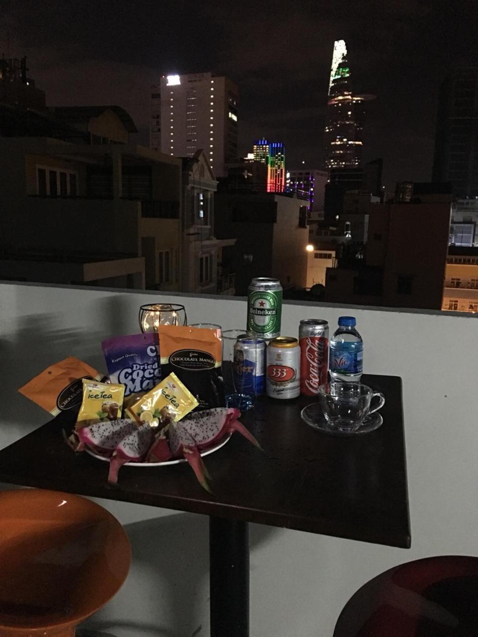 Amanda Phan Hotel مدينة هوشي منه المظهر الخارجي الصورة