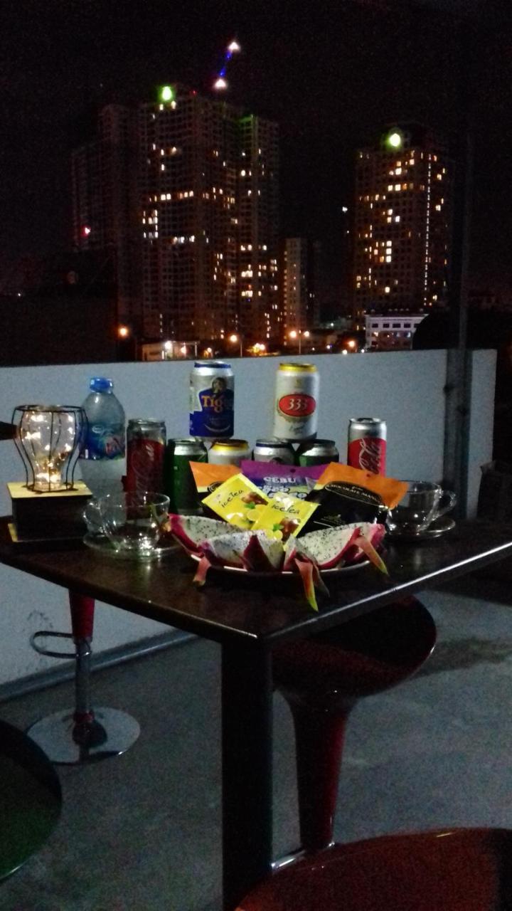 Amanda Phan Hotel مدينة هوشي منه المظهر الخارجي الصورة