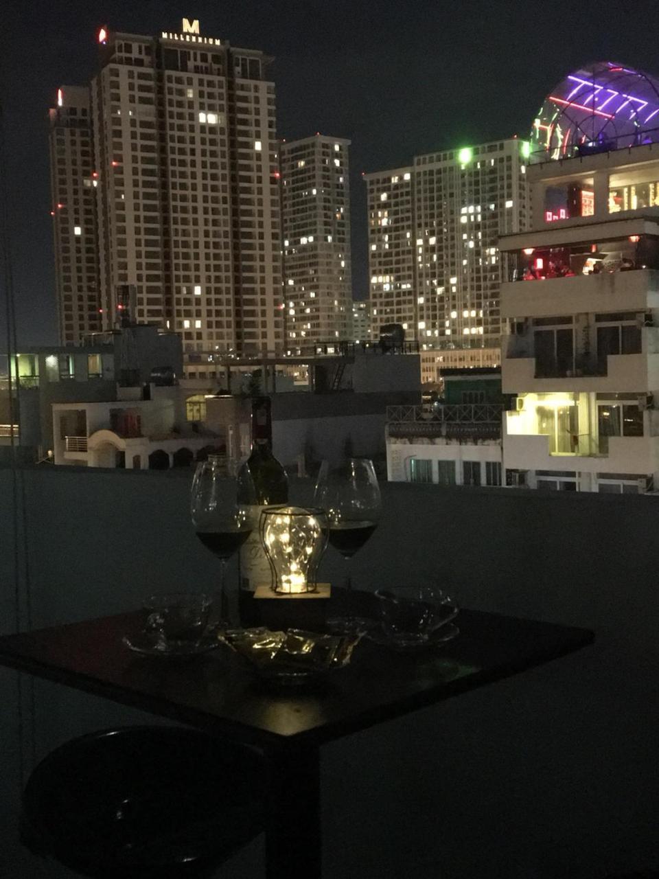 Amanda Phan Hotel مدينة هوشي منه المظهر الخارجي الصورة