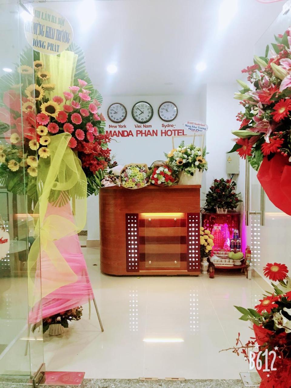 Amanda Phan Hotel مدينة هوشي منه المظهر الخارجي الصورة