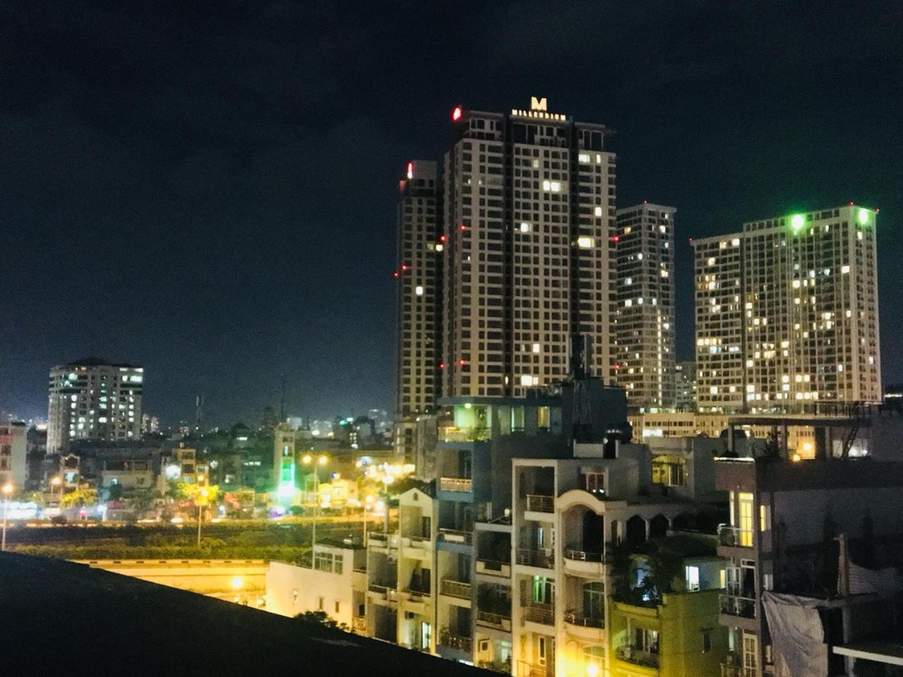 Amanda Phan Hotel مدينة هوشي منه المظهر الخارجي الصورة