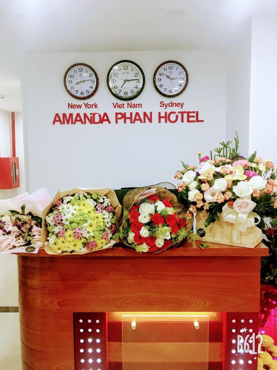 Amanda Phan Hotel مدينة هوشي منه المظهر الخارجي الصورة