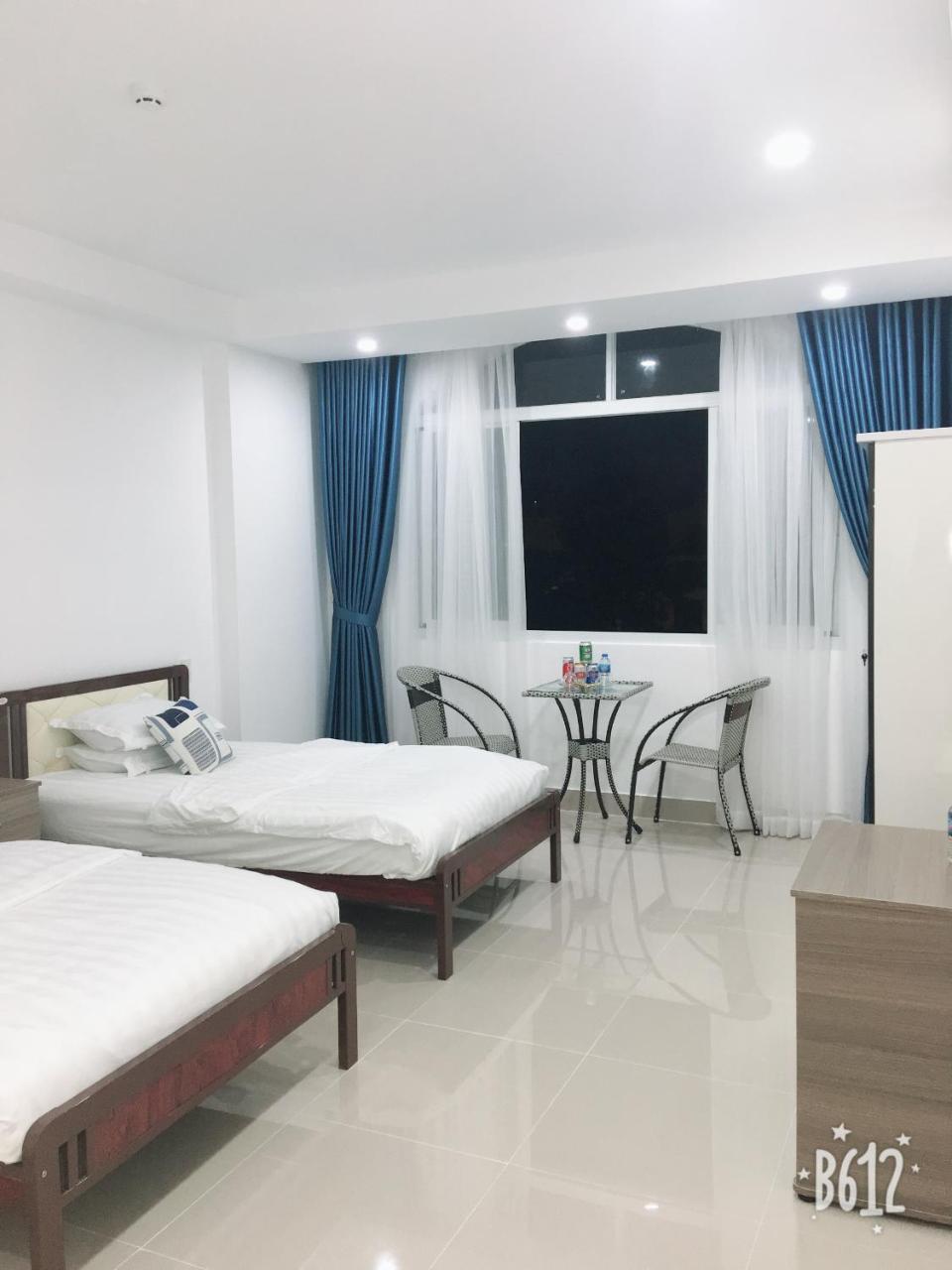 Amanda Phan Hotel مدينة هوشي منه المظهر الخارجي الصورة