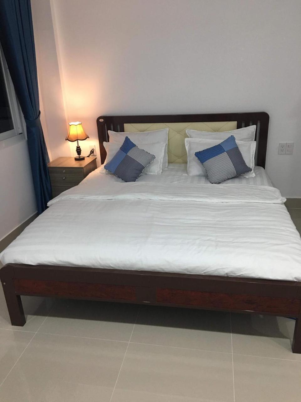 Amanda Phan Hotel مدينة هوشي منه الغرفة الصورة