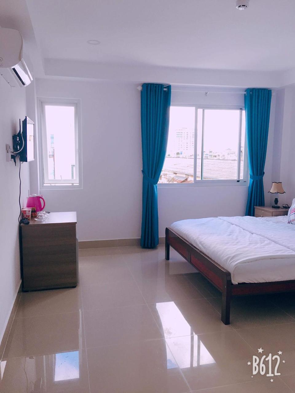 Amanda Phan Hotel مدينة هوشي منه الغرفة الصورة
