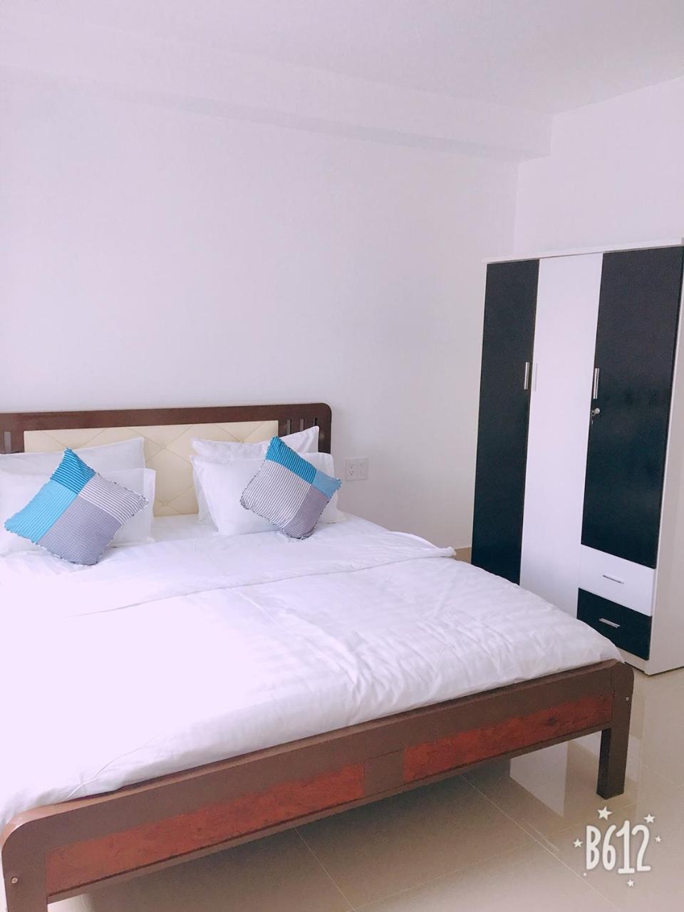 Amanda Phan Hotel مدينة هوشي منه الغرفة الصورة
