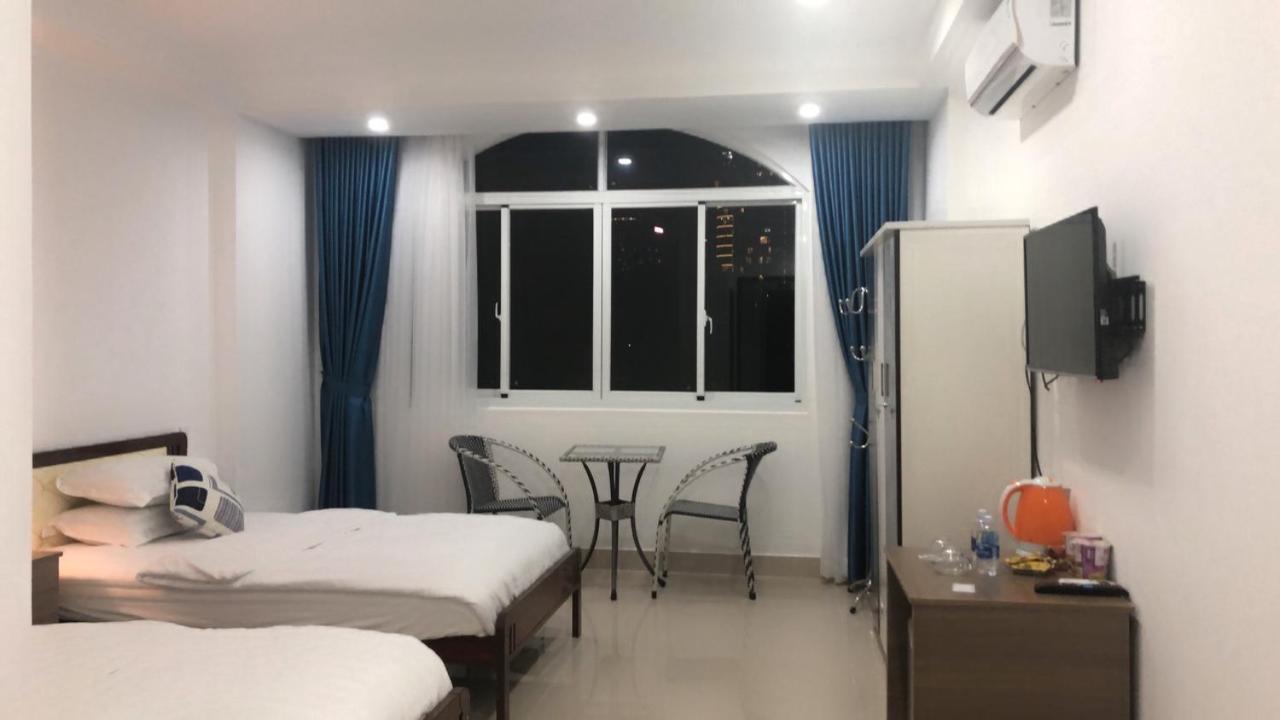 Amanda Phan Hotel مدينة هوشي منه المظهر الخارجي الصورة