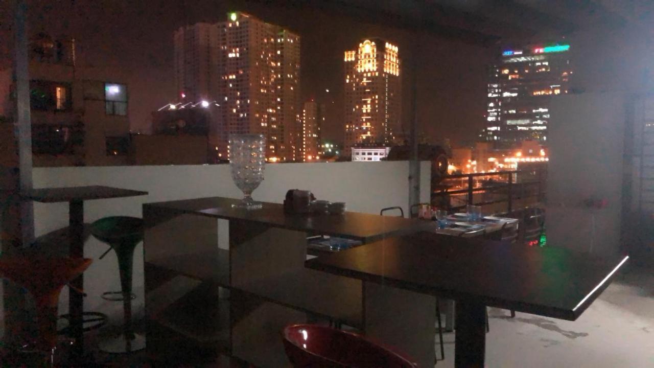 Amanda Phan Hotel مدينة هوشي منه المظهر الخارجي الصورة