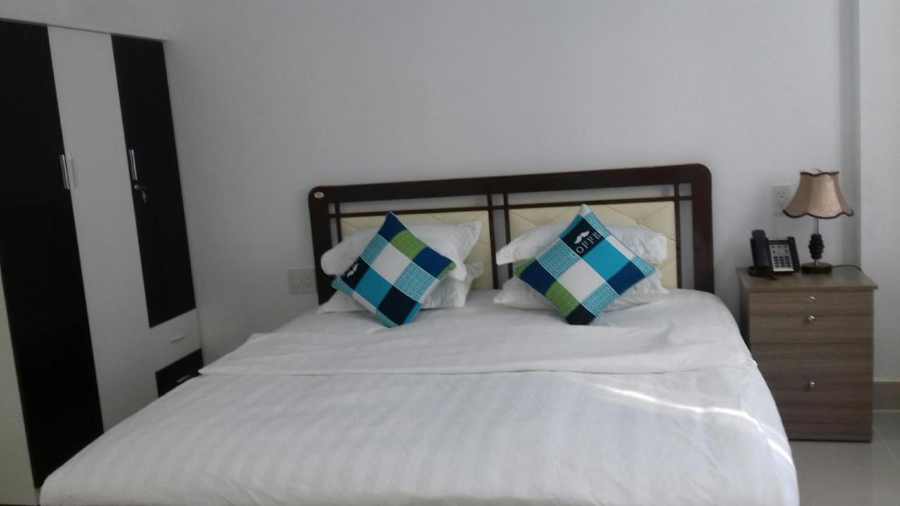 Amanda Phan Hotel مدينة هوشي منه المظهر الخارجي الصورة