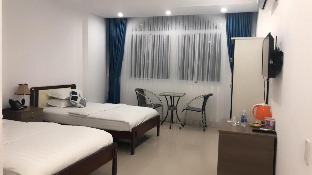 Amanda Phan Hotel مدينة هوشي منه المظهر الخارجي الصورة