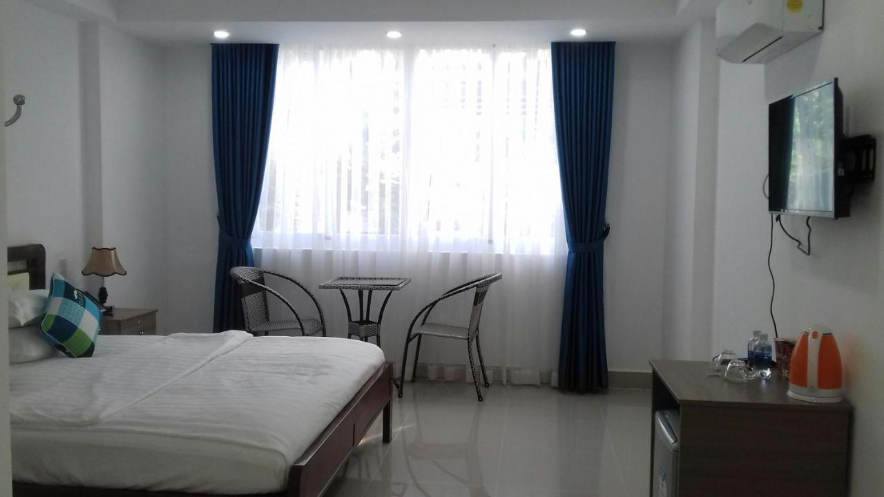 Amanda Phan Hotel مدينة هوشي منه المظهر الخارجي الصورة