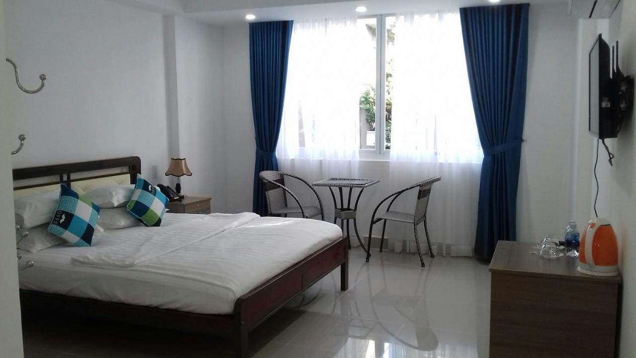 Amanda Phan Hotel مدينة هوشي منه المظهر الخارجي الصورة