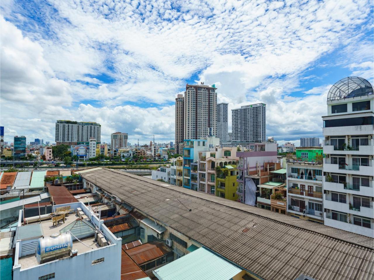 Amanda Phan Hotel مدينة هوشي منه المظهر الخارجي الصورة