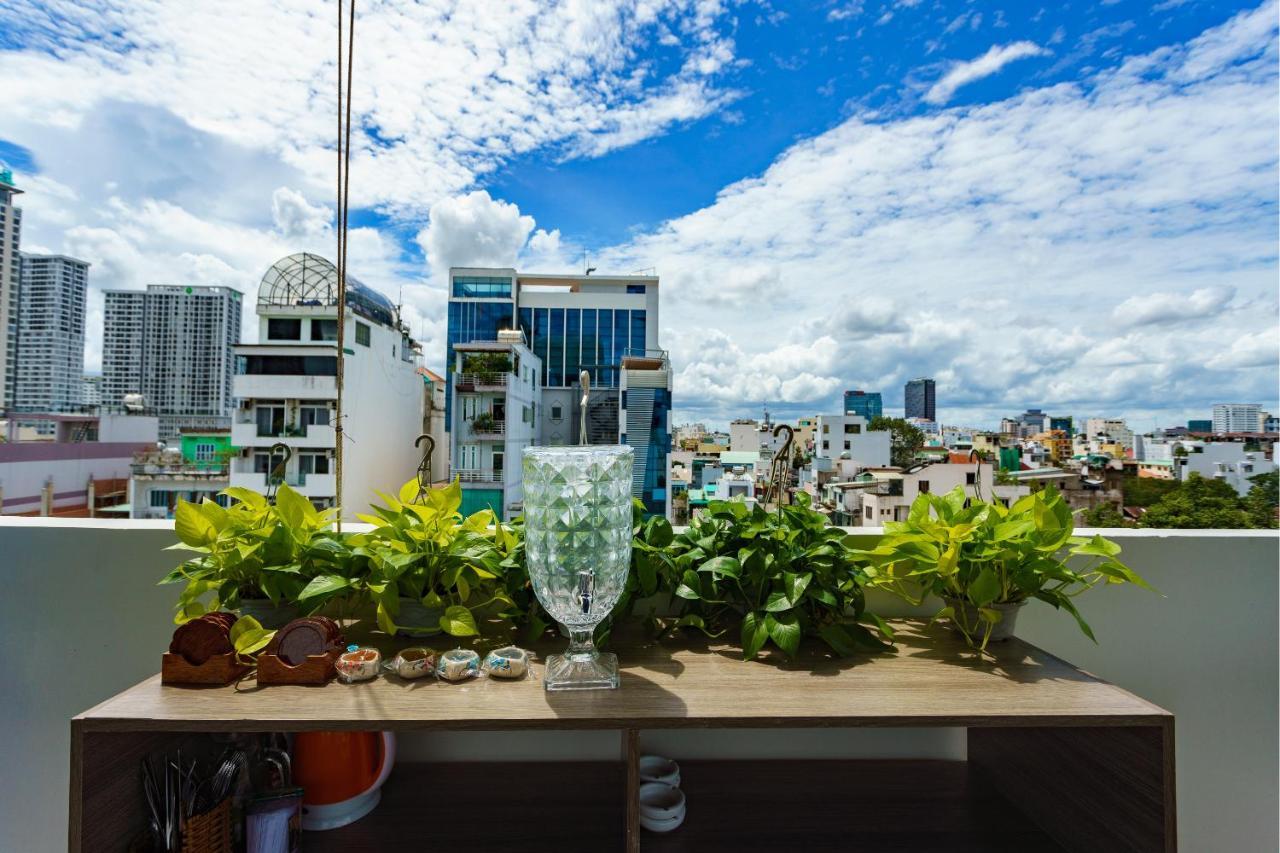 Amanda Phan Hotel مدينة هوشي منه المظهر الخارجي الصورة