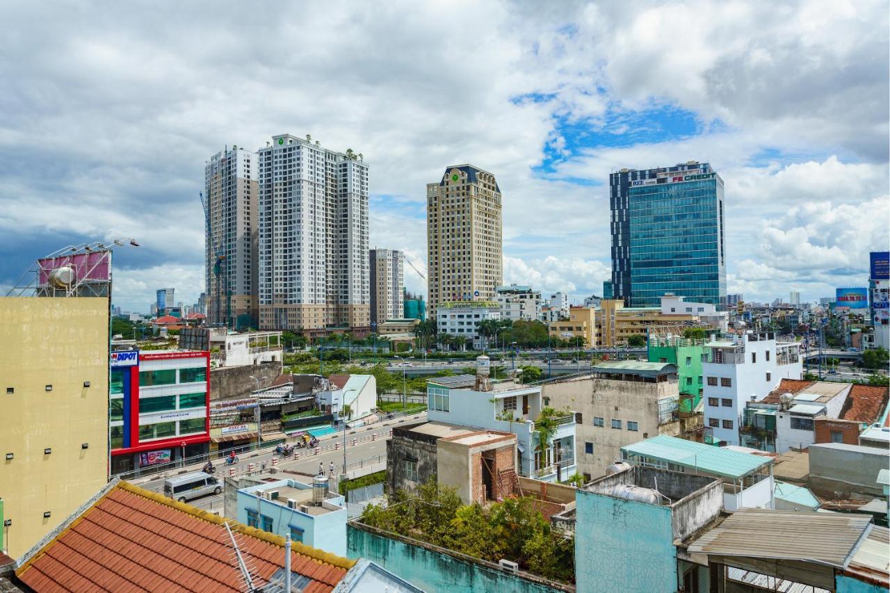Amanda Phan Hotel مدينة هوشي منه المظهر الخارجي الصورة